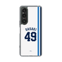 スリムプロテクションケース［ 埼玉西武ライオンズ- #49 SASAKI - ホーム ］