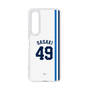 スリムプロテクションケース［ 埼玉西武ライオンズ- #49 SASAKI - ホーム ］