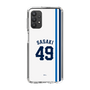 スリムプロテクションケース［ 埼玉西武ライオンズ- #49 SASAKI - ホーム ］