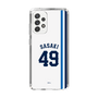 スリムプロテクションケース［ 埼玉西武ライオンズ- #49 SASAKI - ホーム ］
