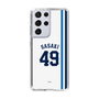 スリムプロテクションケース［ 埼玉西武ライオンズ- #49 SASAKI - ホーム ］
