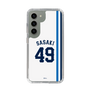 スリムプロテクションケース［ 埼玉西武ライオンズ- #49 SASAKI - ホーム ］