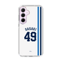 スリムプロテクションケース［ 埼玉西武ライオンズ- #49 SASAKI - ホーム ］