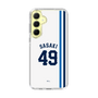 スリムプロテクションケース［ 埼玉西武ライオンズ- #49 SASAKI - ホーム ］
