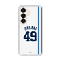 スリムプロテクションケース［ 埼玉西武ライオンズ- #49 SASAKI - ホーム ］