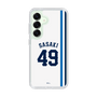 スリムプロテクションケース［ 埼玉西武ライオンズ- #49 SASAKI - ホーム ］