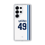 スリムプロテクションケース［ 埼玉西武ライオンズ- #49 SASAKI - ホーム ］