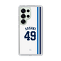 スリムプロテクションケース［ 埼玉西武ライオンズ- #49 SASAKI - ホーム ］