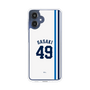 スリムプロテクションケース［ 埼玉西武ライオンズ- #49 SASAKI - ホーム ］