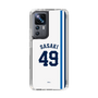 スリムプロテクションケース［ 埼玉西武ライオンズ- #49 SASAKI - ホーム ］