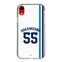 スリムプロテクションケース［ 埼玉西武ライオンズ- #55 NAKAMIGAWA - ホーム ］