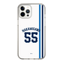 スリムプロテクションケース［ 埼玉西武ライオンズ- #55 NAKAMIGAWA - ホーム ］