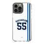 スリムプロテクションケース［ 埼玉西武ライオンズ- #55 NAKAMIGAWA - ホーム ］