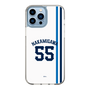 スリムプロテクションケース［ 埼玉西武ライオンズ- #55 NAKAMIGAWA - ホーム ］