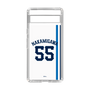 スリムプロテクションケース［ 埼玉西武ライオンズ- #55 NAKAMIGAWA - ホーム ］