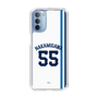 スリムプロテクションケース［ 埼玉西武ライオンズ- #55 NAKAMIGAWA - ホーム ］