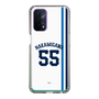 スリムプロテクションケース［ 埼玉西武ライオンズ- #55 NAKAMIGAWA - ホーム ］