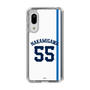 スリムプロテクションケース［ 埼玉西武ライオンズ- #55 NAKAMIGAWA - ホーム ］
