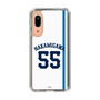 スリムプロテクションケース［ 埼玉西武ライオンズ- #55 NAKAMIGAWA - ホーム ］