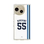 スリムプロテクションケース［ 埼玉西武ライオンズ- #55 NAKAMI - ホーム ］