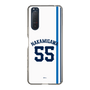 スリムプロテクションケース［ 埼玉西武ライオンズ- #55 NAKAMIGAWA - ホーム ］