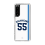 スリムプロテクションケース［ 埼玉西武ライオンズ- #55 NAKAMIGAWA - ホーム ］