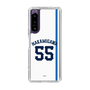 スリムプロテクションケース［ 埼玉西武ライオンズ- #55 NAKAMIGAWA - ホーム ］