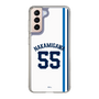 スリムプロテクションケース［ 埼玉西武ライオンズ- #55 NAKAMIGAWA - ホーム ］