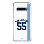 スリムプロテクションケース［ 埼玉西武ライオンズ- #55 NAKAMIGAWA - ホーム ］