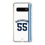 スリムプロテクションケース［ 埼玉西武ライオンズ- #55 NAKAMIGAWA - ホーム ］