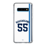 スリムプロテクションケース［ 埼玉西武ライオンズ- #55 NAKAMIGAWA - ホーム ］