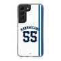 スリムプロテクションケース［ 埼玉西武ライオンズ- #55 NAKAMIGAWA - ホーム ］