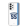 スリムプロテクションケース［ 埼玉西武ライオンズ- #55 NAKAMIGAWA - ホーム ］