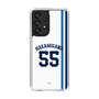 スリムプロテクションケース［ 埼玉西武ライオンズ- #55 NAKAMIGAWA - ホーム ］