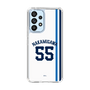 スリムプロテクションケース［ 埼玉西武ライオンズ- #55 NAKAMIGAWA - ホーム ］
