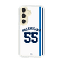 スリムプロテクションケース［ 埼玉西武ライオンズ- #55 NAKAMIGAWA - ホーム ］