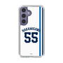 スリムプロテクションケース［ 埼玉西武ライオンズ- #55 NAKAMIGAWA - ホーム ］