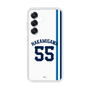 スリムプロテクションケース［ 埼玉西武ライオンズ- #55 NAKAMIGAWA - ホーム ］