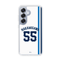 スリムプロテクションケース［ 埼玉西武ライオンズ- #55 NAKAMIGAWA - ホーム ］