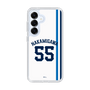 スリムプロテクションケース［ 埼玉西武ライオンズ- #55 NAKAMIGAWA - ホーム ］