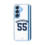 スリムプロテクションケース［ 埼玉西武ライオンズ- #55 NAKAMIGAWA - ホーム ］