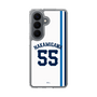 スリムプロテクションケース［ 埼玉西武ライオンズ- #55 NAKAMIGAWA - ホーム ］