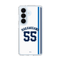 スリムプロテクションケース［ 埼玉西武ライオンズ- #55 NAKAMIGAWA - ホーム ］