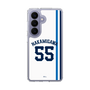 スリムプロテクションケース［ 埼玉西武ライオンズ- #55 NAKAMIGAWA - ホーム ］
