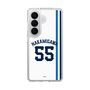 スリムプロテクションケース［ 埼玉西武ライオンズ- #55 NAKAMIGAWA - ホーム ］