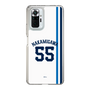スリムプロテクションケース［ 埼玉西武ライオンズ- #55 NAKAMIGAWA - ホーム ］