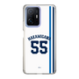 スリムプロテクションケース［ 埼玉西武ライオンズ- #55 NAKAMIGAWA - ホーム ］