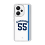 スリムプロテクションケース［ 埼玉西武ライオンズ- #55 NAKAMIGAWA - ホーム ］