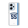 スリムプロテクションケース［ 埼玉西武ライオンズ- #55 NAKAMIGAWA - ホーム ］