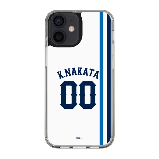 スリムプロテクションケース［ 埼玉西武ライオンズ- #00 K.NAKATA - ホーム ］